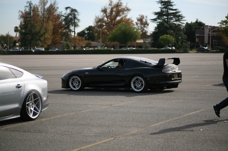 Illustration for article titled Purist Toy Drive 2015: The rather late coverage (Amazing cars inside)